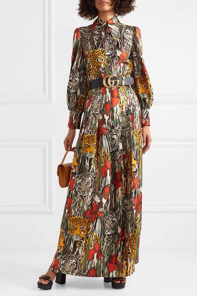 used gucci maxi dresses|gucci maxi dress net a porter.